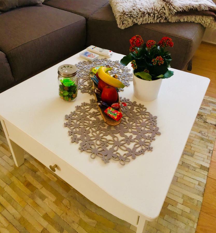 Apartment Messe Karlsruhe Rheinstetten Buitenkant foto