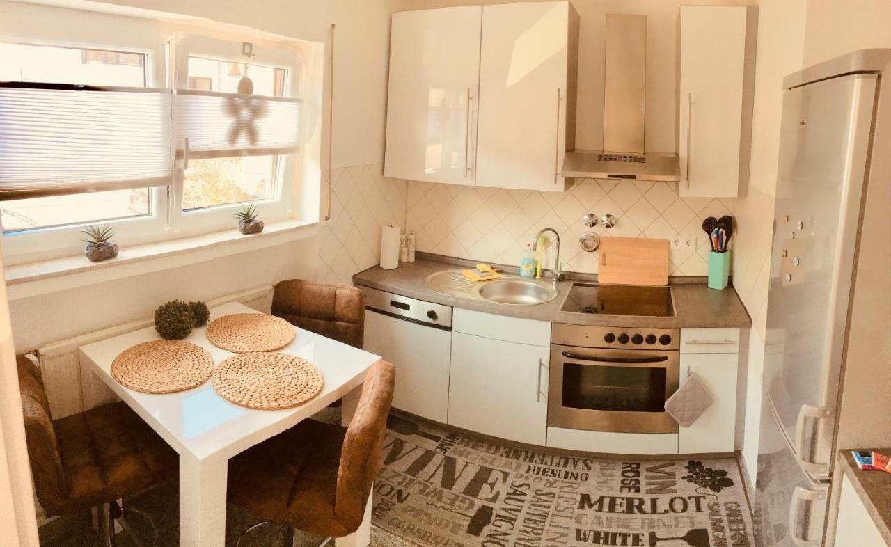 Apartment Messe Karlsruhe Rheinstetten Buitenkant foto